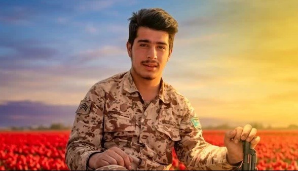 شهادت سرباز وظیفه در ایست و بازرسی شهر عقدا