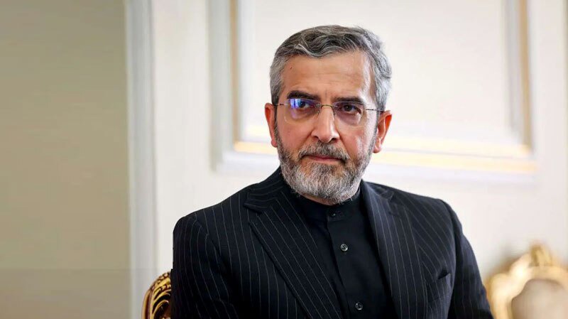 علی باقری: موضوع ذخایر اورانیوم در دستور کار مذاکرات نیست