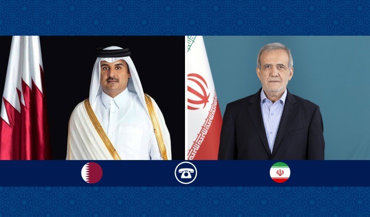 قطر از هیچ تلاشی برای برقراری ثبات منطقه‌ای فروگذار نمی‌کند