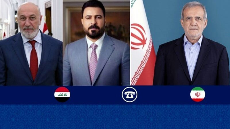 ضرورت ادامه رایزنی‌ها و اجرای توافق‌های ایران و عراق