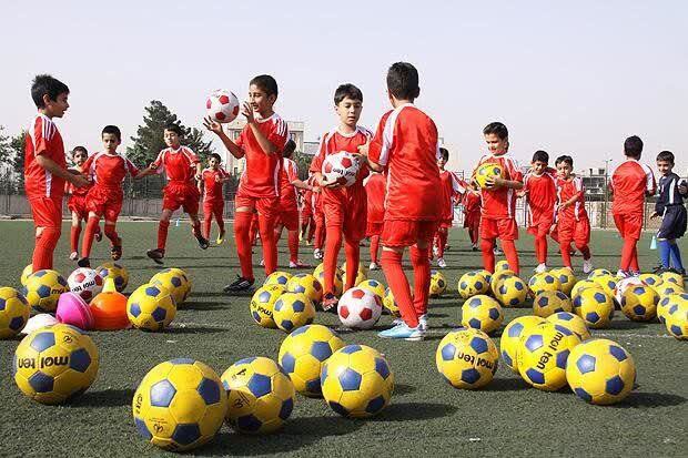لیست اسامی مدارس فوتبال و فوتسال مجوزدار استان یزد