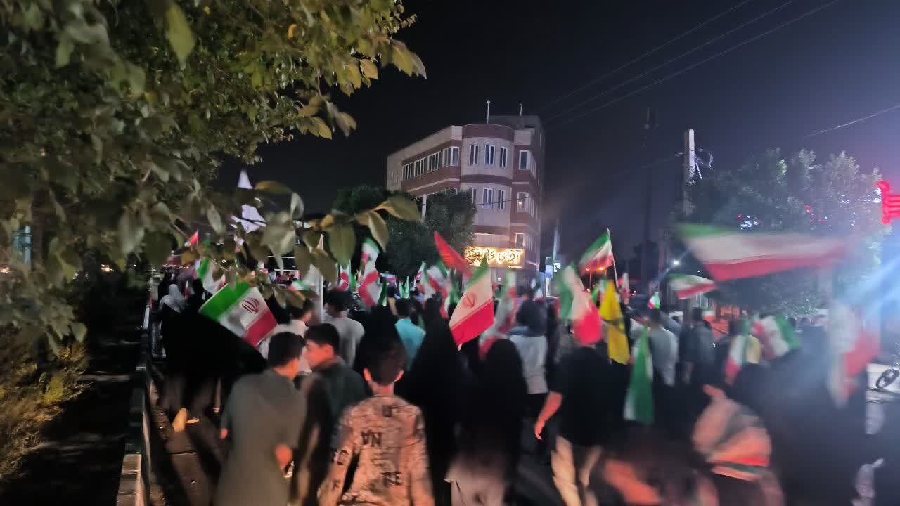 برگزاری همایش بزرگ پیاده‌روی خانوادگی در یزد