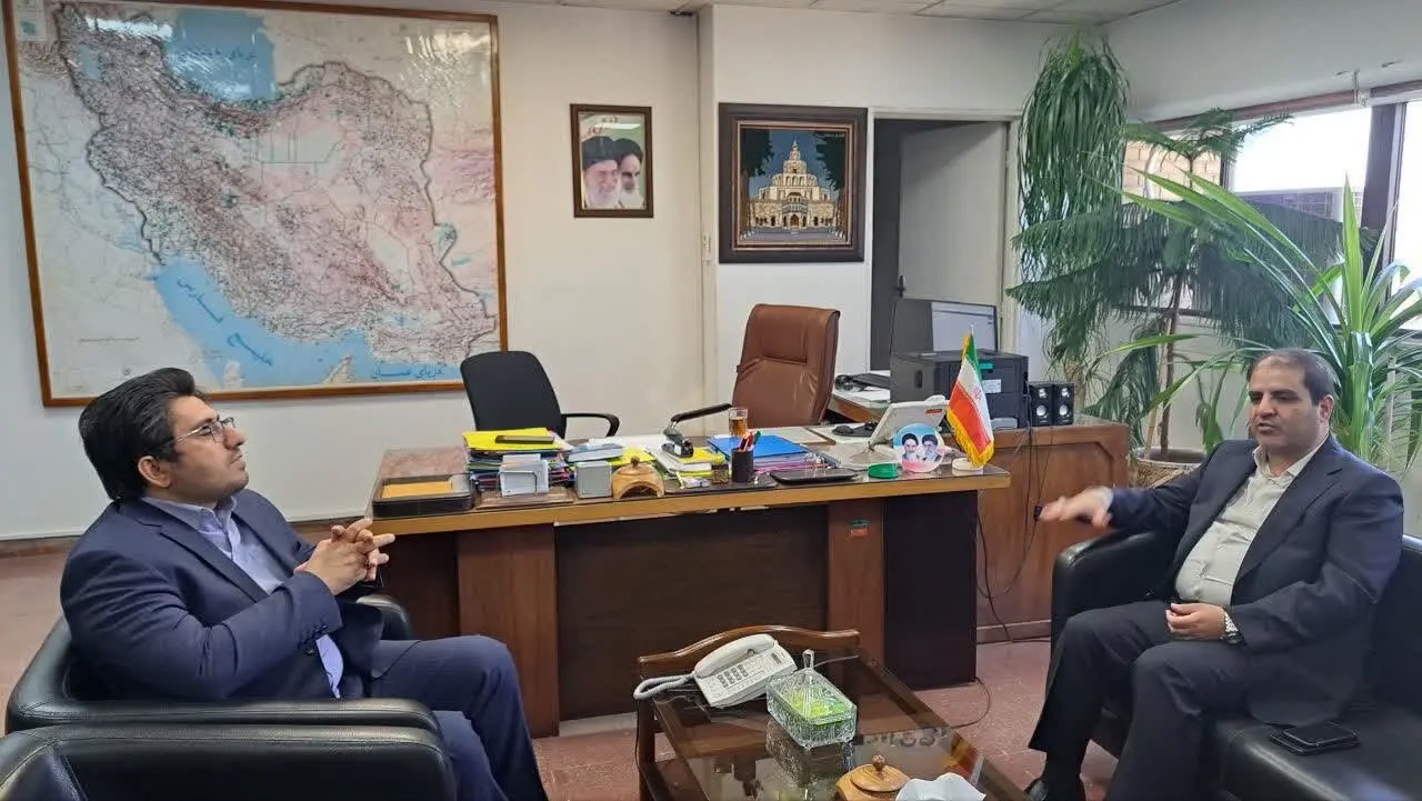 بررسی مسائل تقسیمات کشوری استان یزد در وزارت کشور