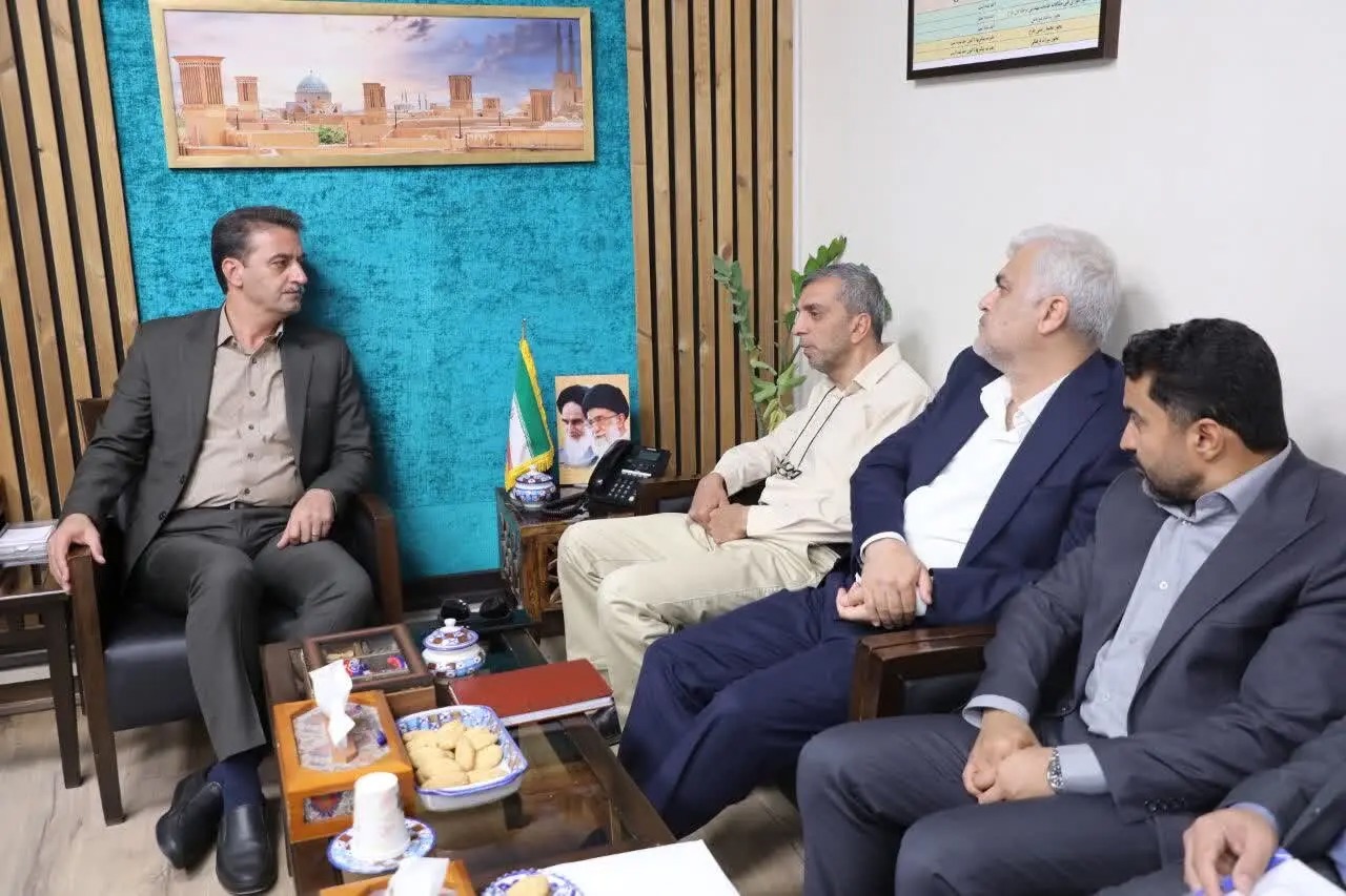 تأکید معاون استاندار یزد بر تسریع در روند اجرایی خط دوم انتقال آب شرب