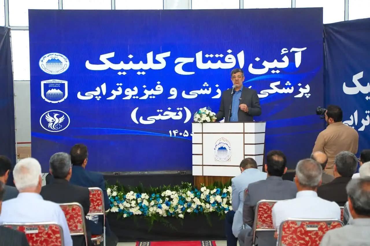 🎬 تاکید بر مسئولیت اجتماعی صنایع برای توسعه زیرساخت‌های یزد