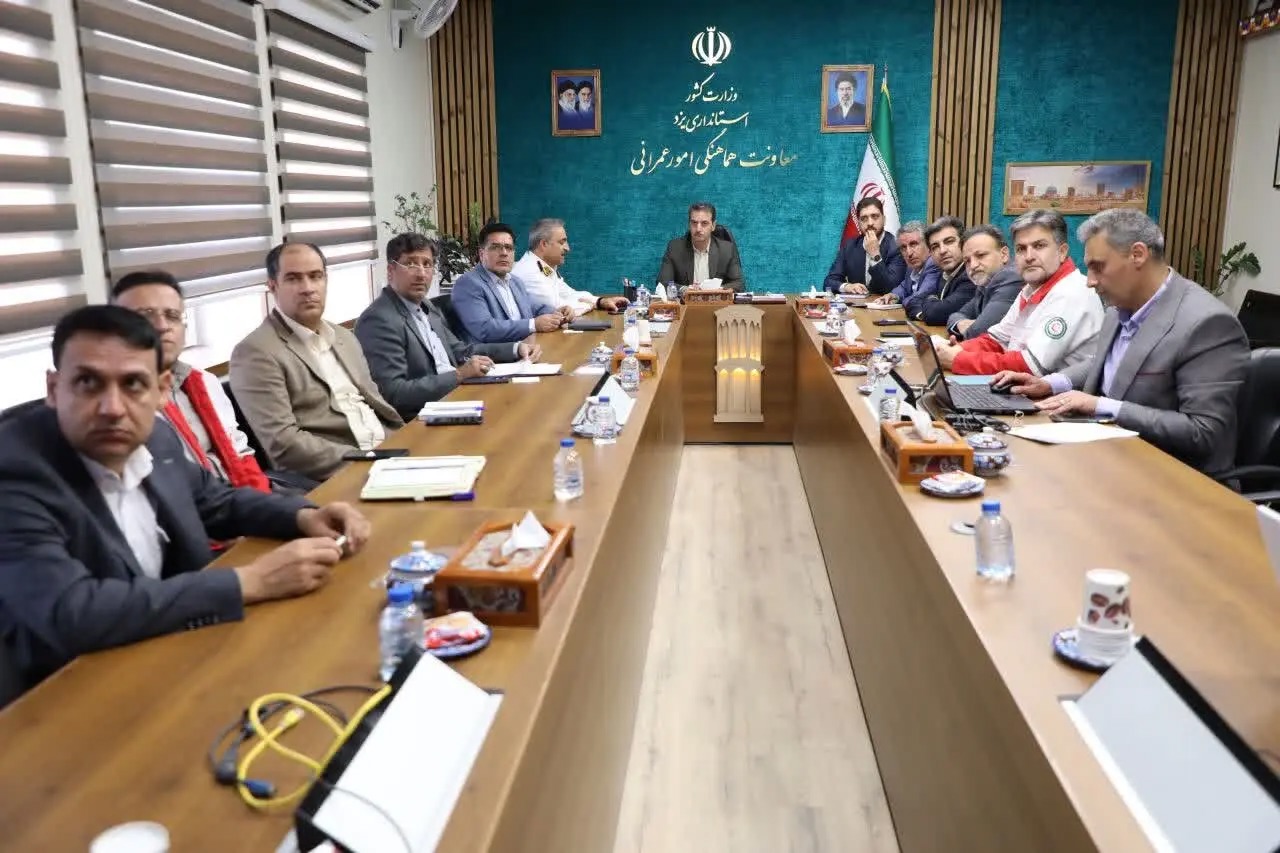 تأکید معاون استاندار یزد بر ضرورت ورود وزارت راه به حل مشکلات کنارگذر یزد