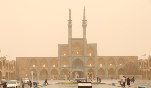 خبر یزد
