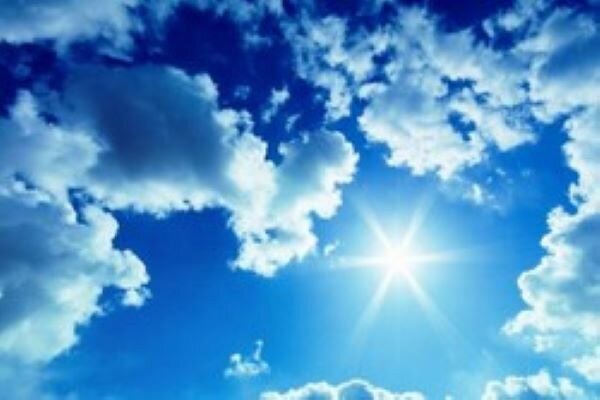 کاهش گردوغبار در یزد؛ افزایش تدریجی دما از فردا