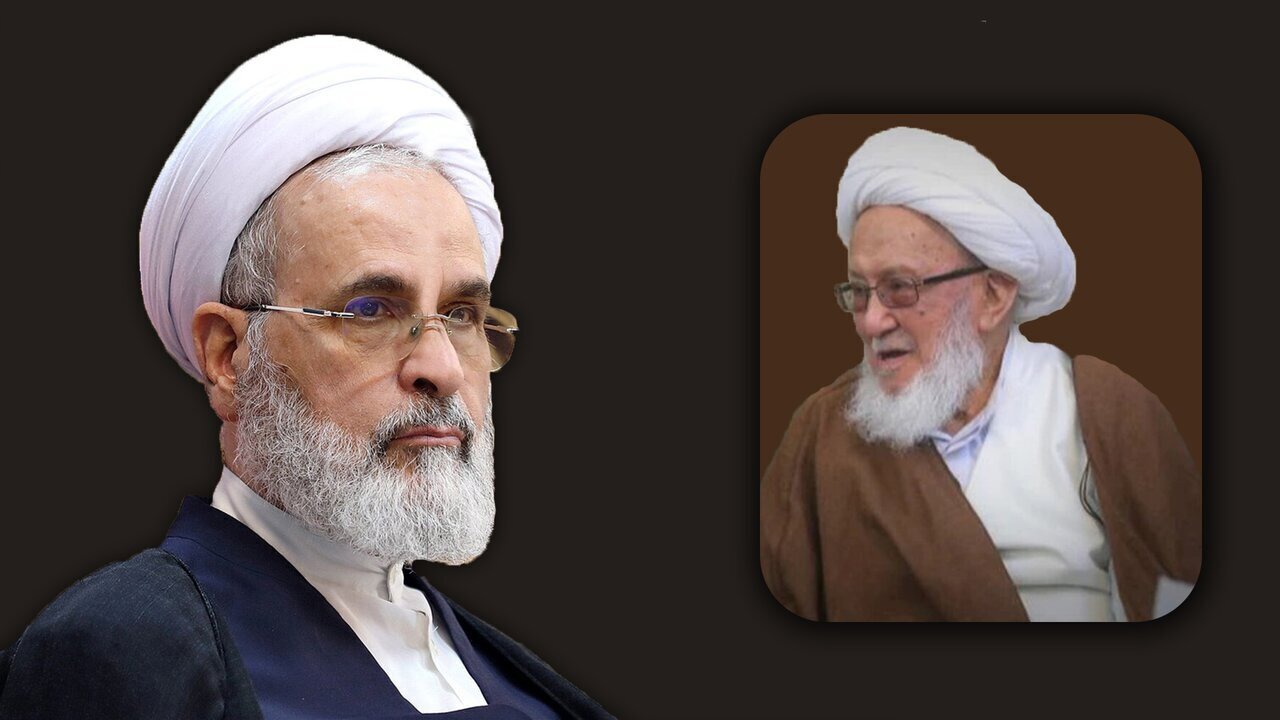 پیام تسلیت آیت الله اعرافی در پی ارتحال آیت الله فیاض