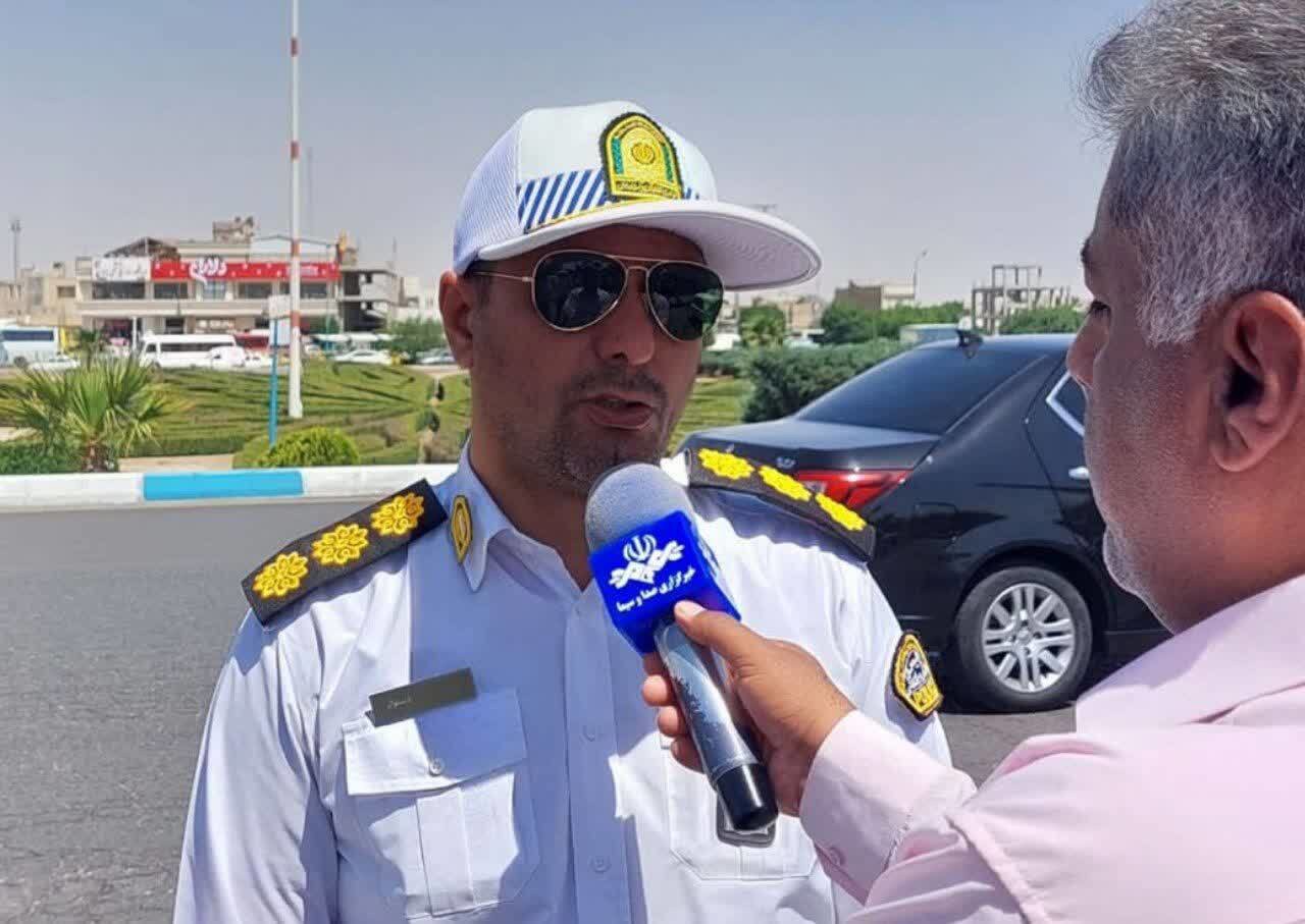 تاکید بر رعایت قوانین توقف و پارک خودرو در سطح معابر شهری