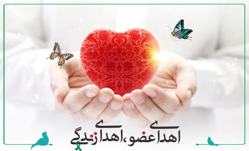 هشتمین اهدای عضو سال جاری در یزد انجام شد