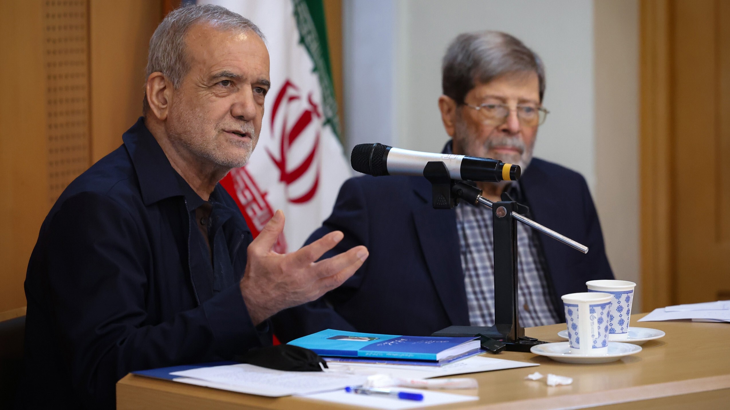 نقش مراکز علمی در حل مسائل کشور تعیین کننده است