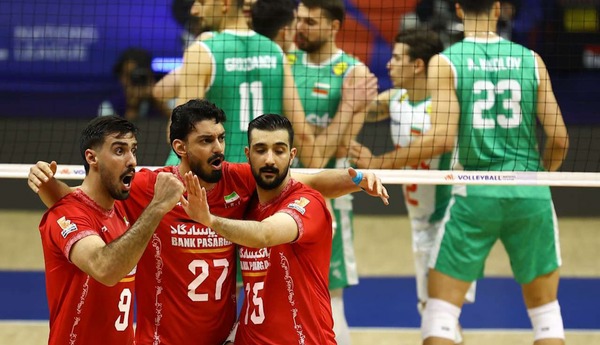 صعود ایران در رنکینگ جهانی و جدول لیگ ملت‌ها