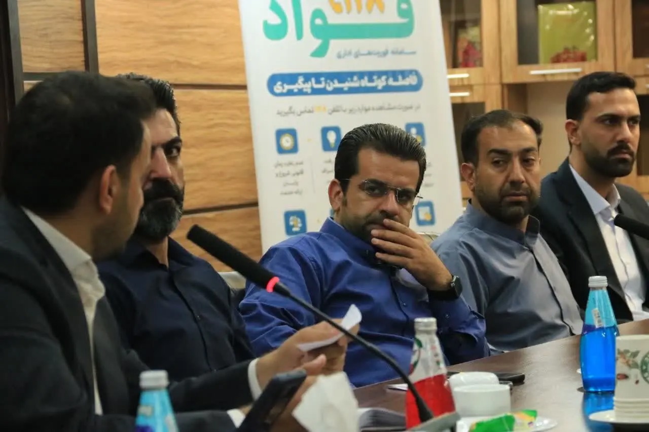 برگزاری نشست شورای هماهنگی روابط عمومی فرمانداری‌های استان یزد