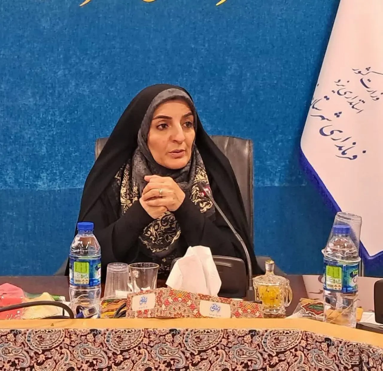 زمینه مشارکت حداکثری زنان در انتخابات شوراها فراهم می‌شود