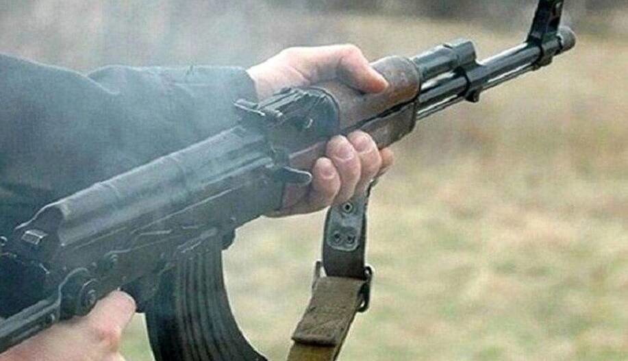 کشف سلاح کمری و مهمات جنگی در اشکذر