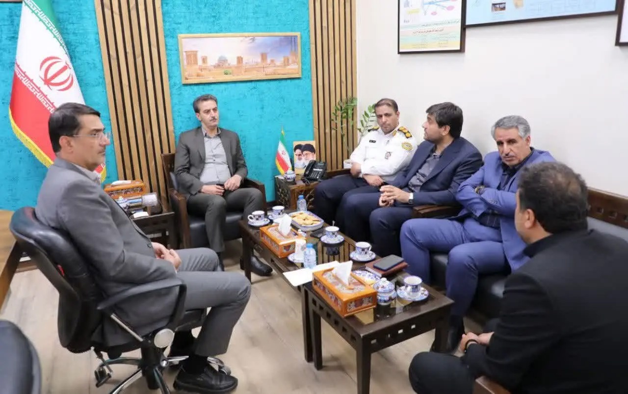هماهنگی شهرداری و پلیس راهور برای مدیریت ترافیک یزد در ماه محرم