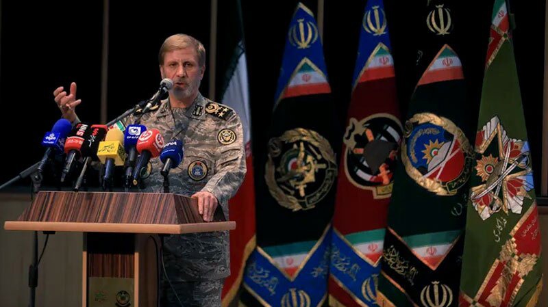 سرلشکر حاتمی: خطای دشمن با خشم انباشته ما مواجه می‌شود