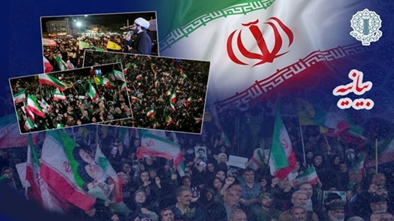 هم‌افزایی میدان، خیابان و دیپلماسی و ضرورت روایت فتح