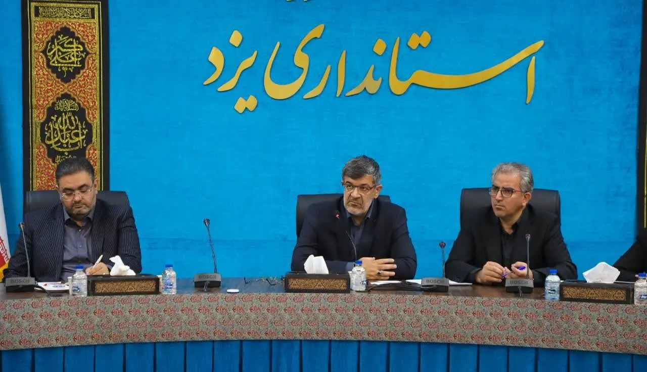 ذخایر استراتژیک استان در دوران جنگ بیشتر از شرایط عادی بود