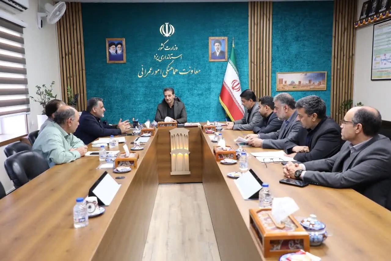 بررسی خدمات آب و فاضلاب در شهرک کاریزبوم و توسعه همکاری آبفا با مؤسسه کوثر