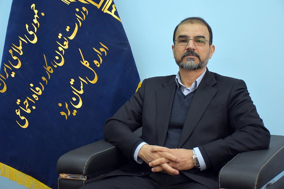 رسیدگی به ۱۴۱۸ پرونده مشاغل سخت و زیان‌آور در یزد