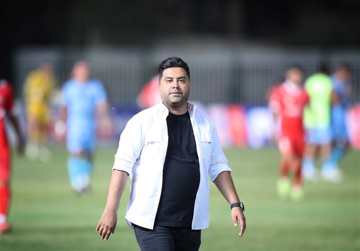 تمرینات چادرملو از امروز شروع می‌شود