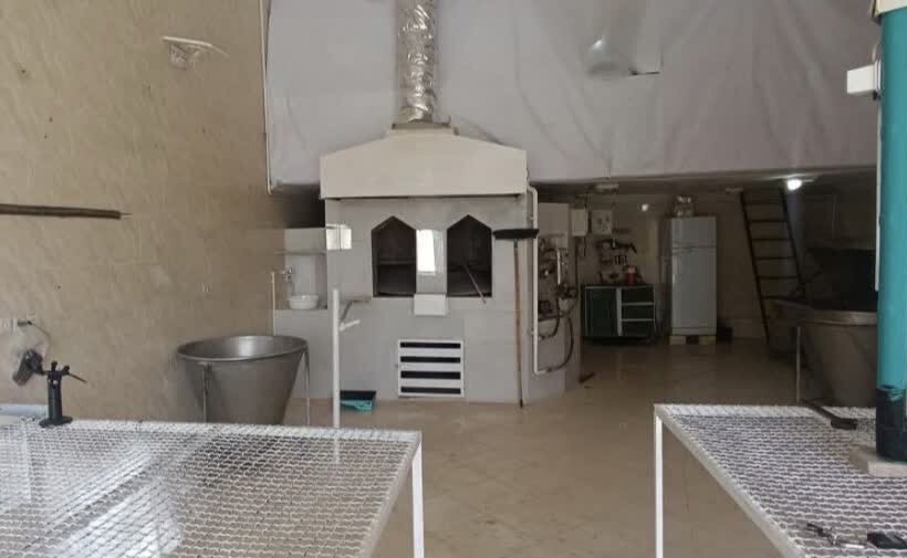 نانوایی پدافندی زارچ به بهره‌برداری رسید