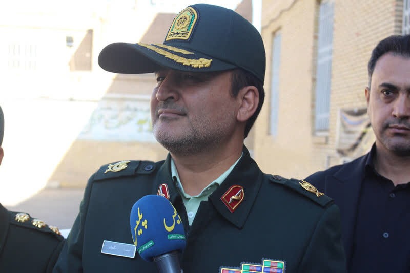 کشف ۱۵۶ میلیاردی لوازم یدکی قاچاق در مهریز