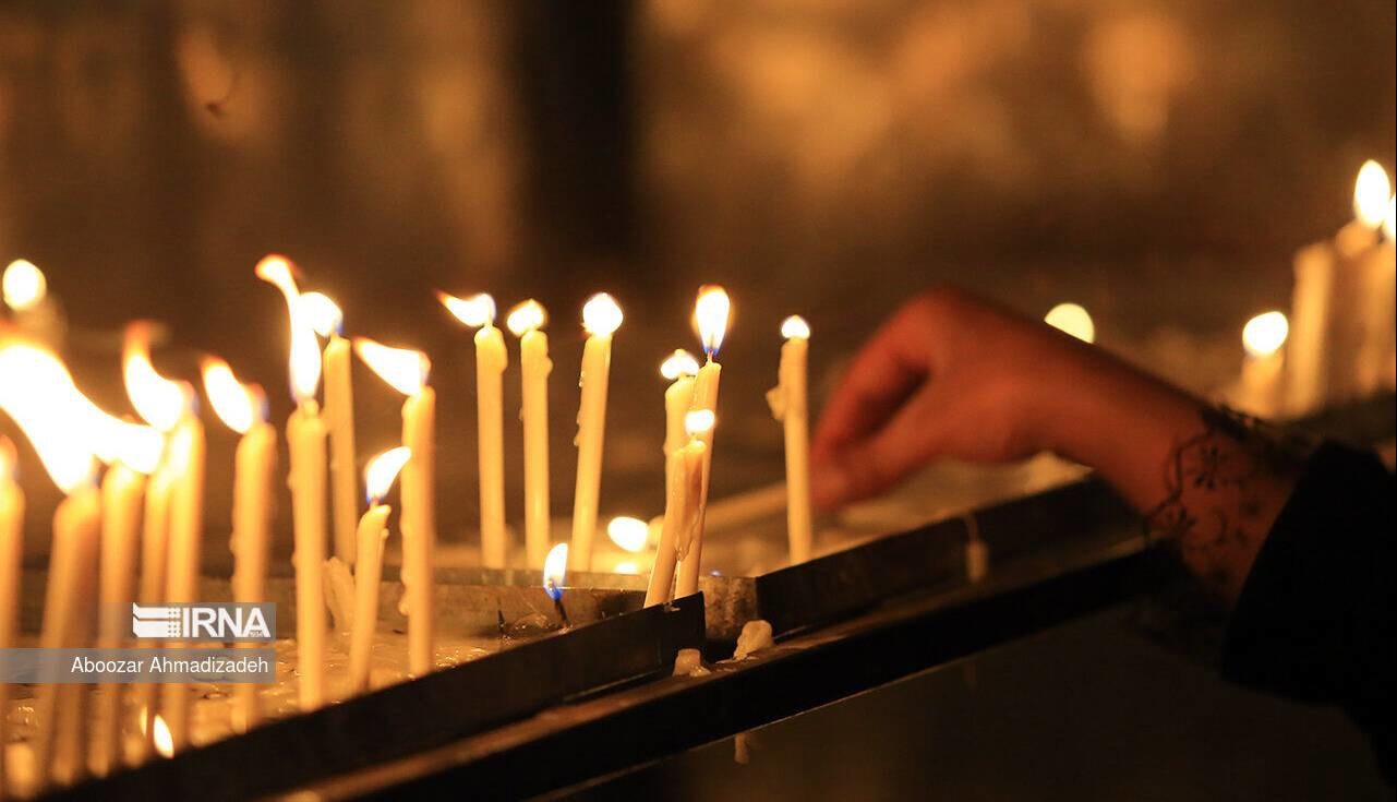 شام غریبان سیدالشهدا (ع) در یزد برگزار شد
