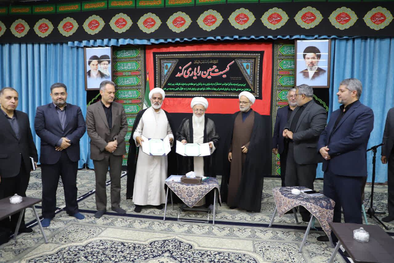 رونمایی ۱۰ هزار سند مالکیت استان یزد به مناسبت هفته قوه قضائیه