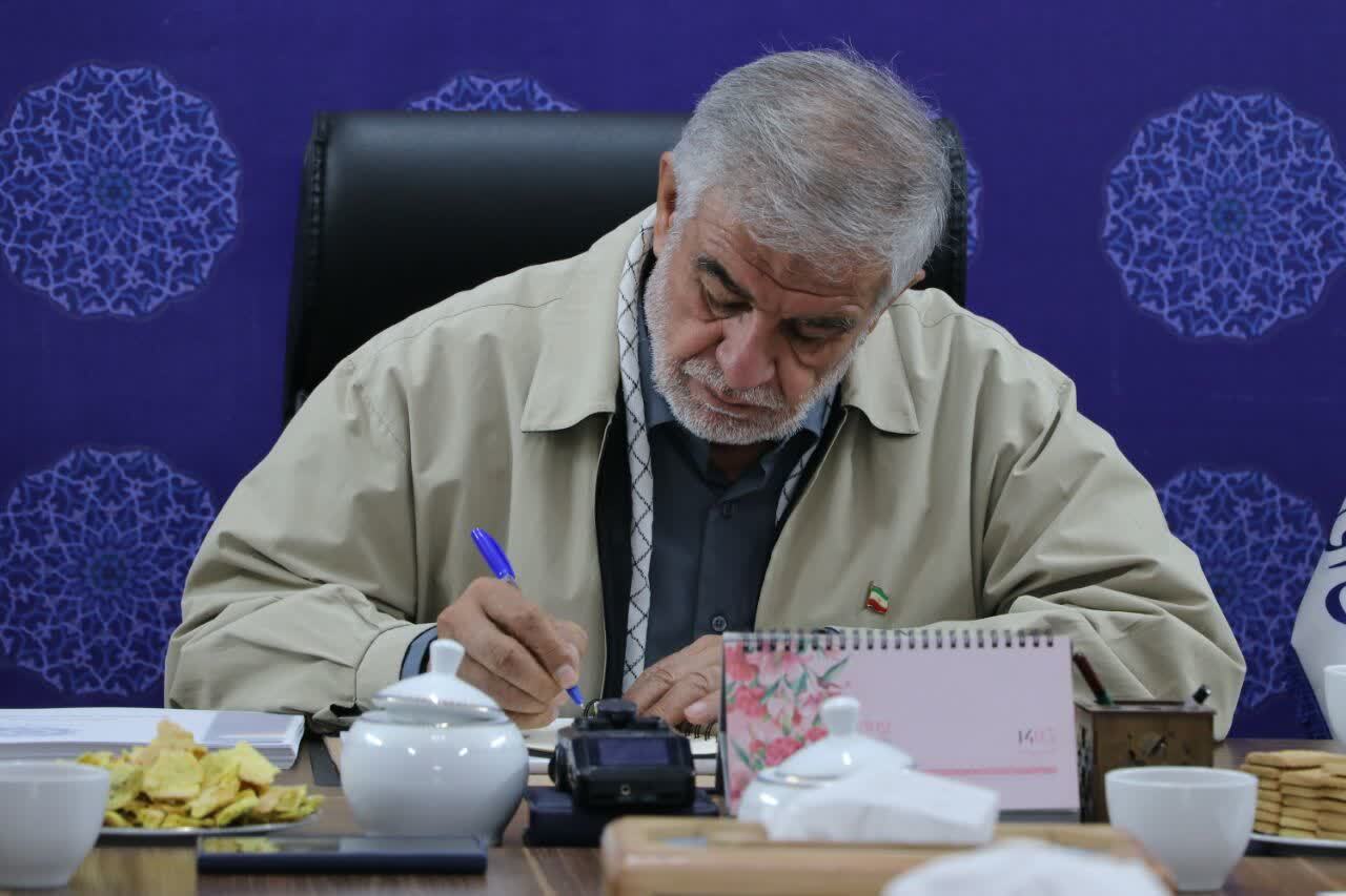 یزدی‌ها برای وداع با «امام شهید» آماده می‌شوند