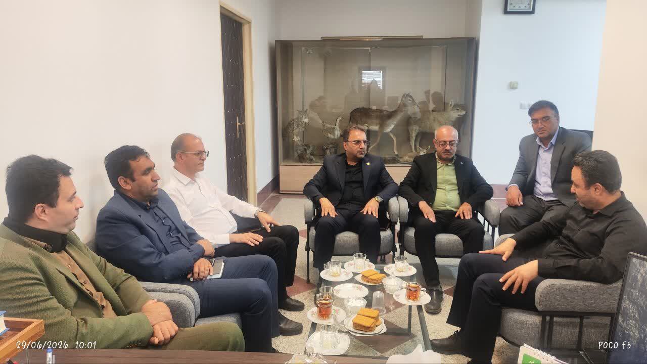 هویت‌بخشی به نشانی عشایر خاتم؛ گامی برای رونق تجارت الکترونیک و توسعه خدمات پستی