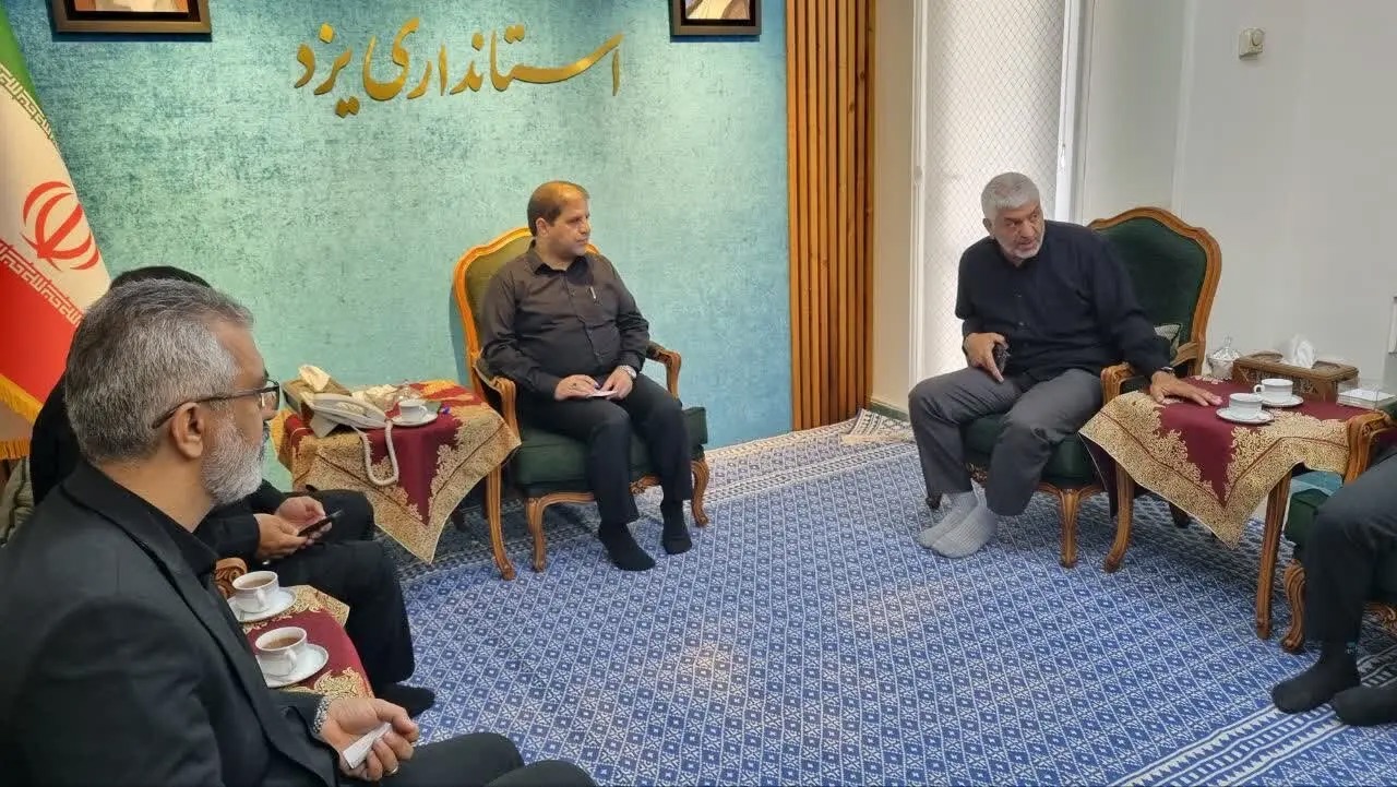 بررسی آخرین هماهنگی‌ها برای تشییع رهبر شهید