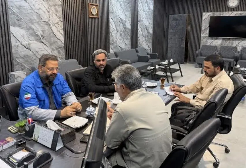 هماهنگی مدیریت بحران و بسیج سازندگی یزد برای پشتیبانی از زائران