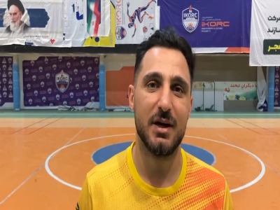 بهادی وند: مجموعه ورزشی پالایشگاه شازند بسیار عالی است