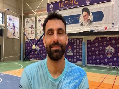 پرگاس: با قدرت وارد لیگ میشویم