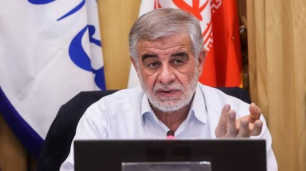 دعوت رئیس مجمع نمایندگان استان یزد از مردم برای حضور در مراسم تشییع قائد شهید امت