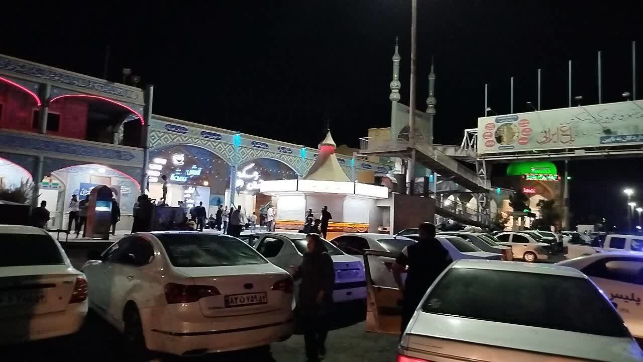 آمادگی کامل مسجد حضرت ابوالفضل (ع) در محور یزد ـ کرمان برای خدمت‌رسانی