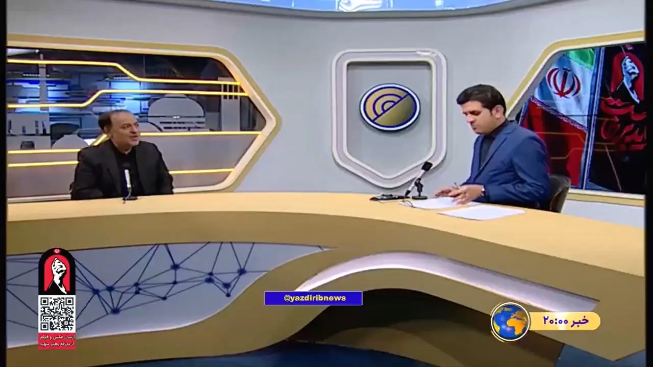🎬  تشریح برنامه‌های فرهنگی و تمهیدات اسکان در مشهد توسط معاون استاندار یزد