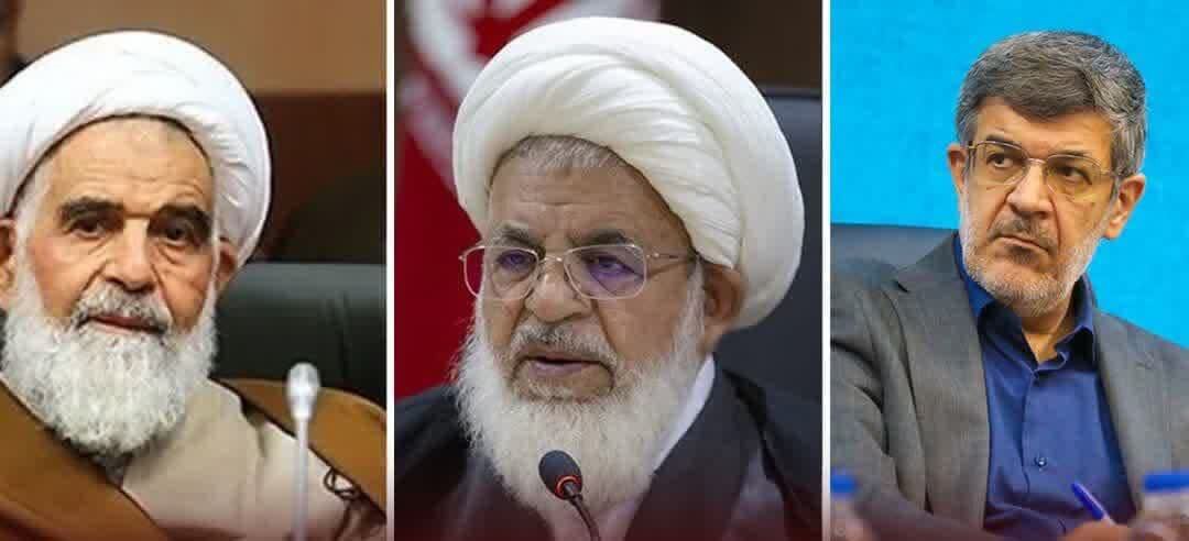 پیام تقدیر از خادمان موکب‌ها و حضور حماسی مردم دارالعباده در تشییع رهبر شهید انقلاب