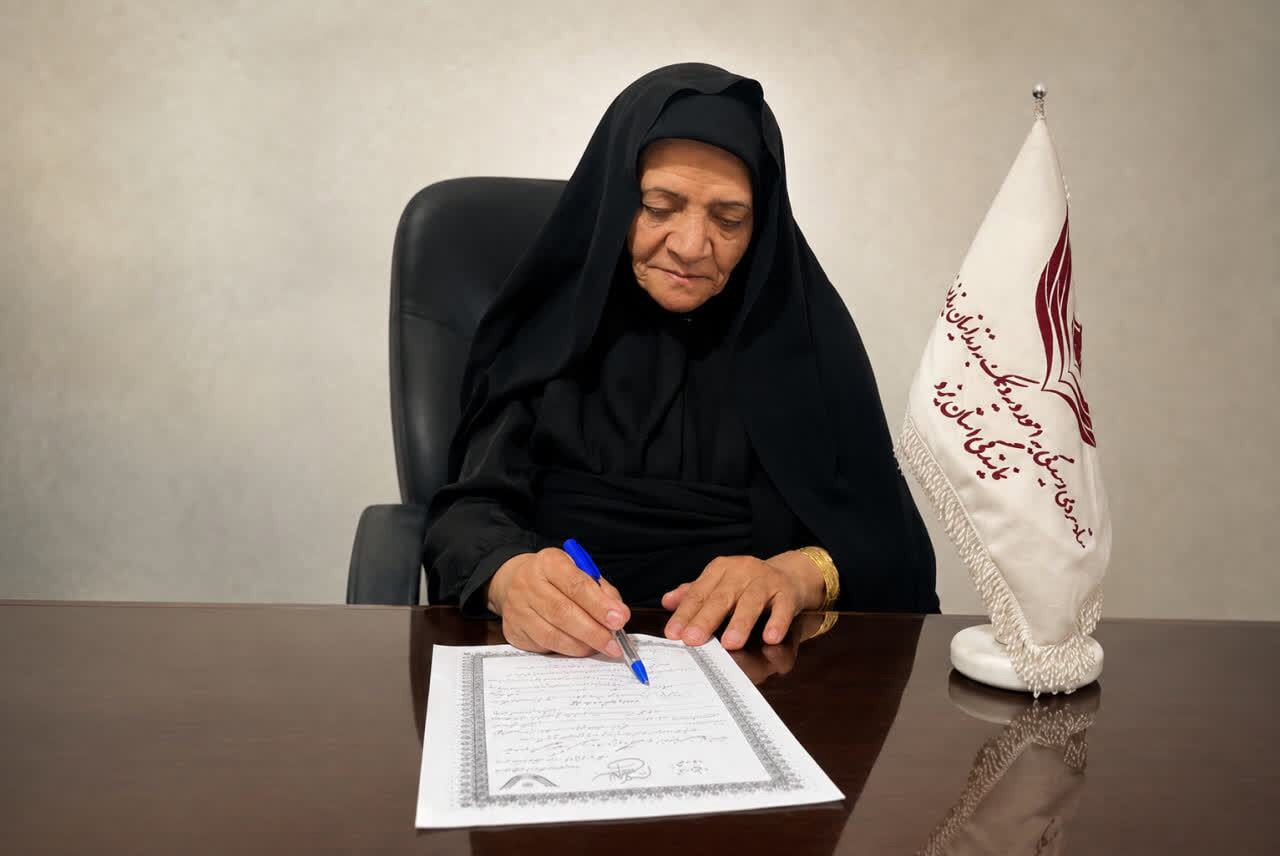 نذر ماندگار بانوی یزدی برای آزادی زندانیان جرائم غیرعمد به یاد والدین