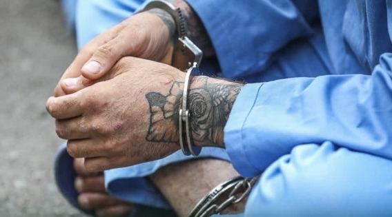 سارقان معابر دستگیر شدند