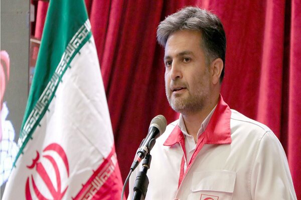 برگزاری پویش «مرهم مهر» هلال احمر استان یزد ویژه اربعین