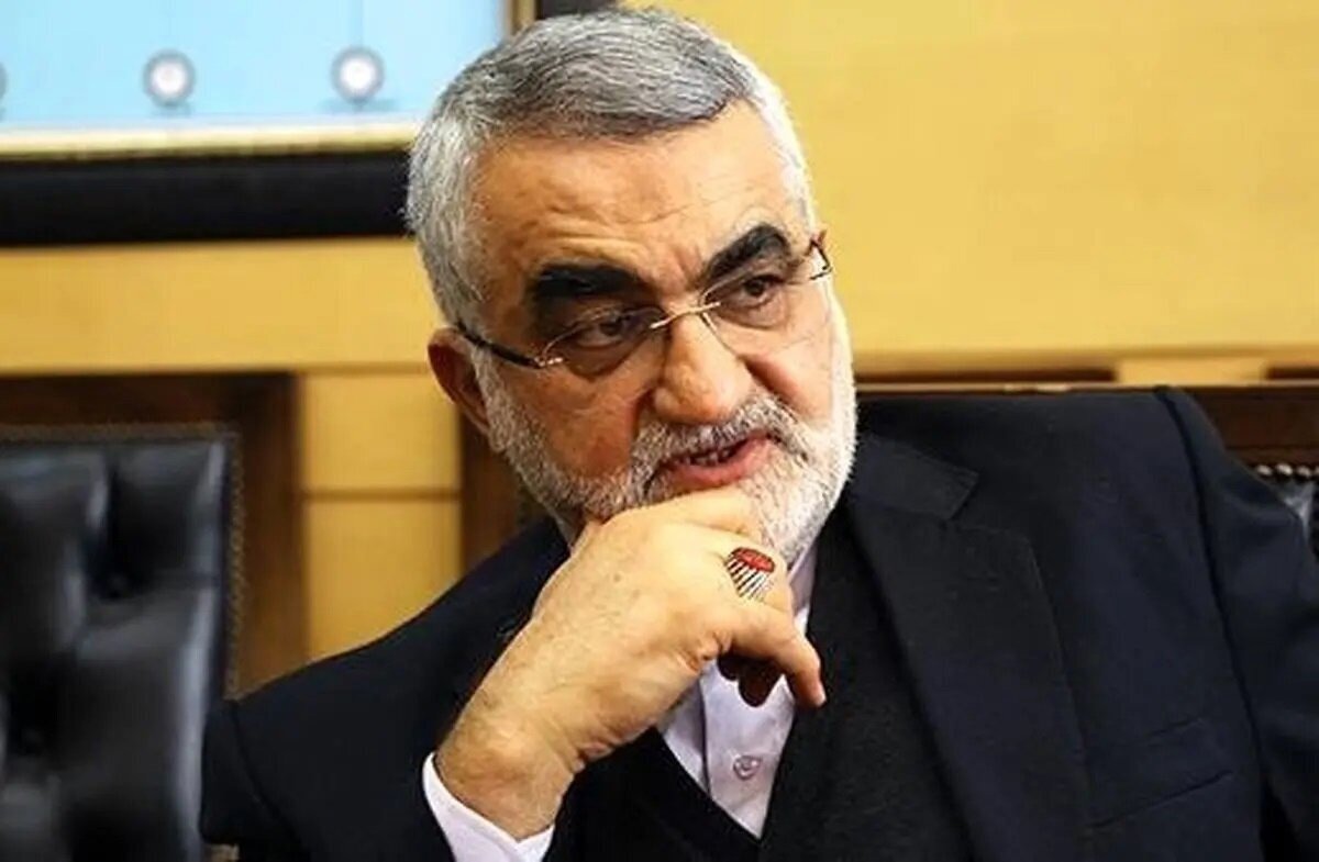 کنترل تنگه هرمز برای همیشه در اختیار ما باقی می‌ماند