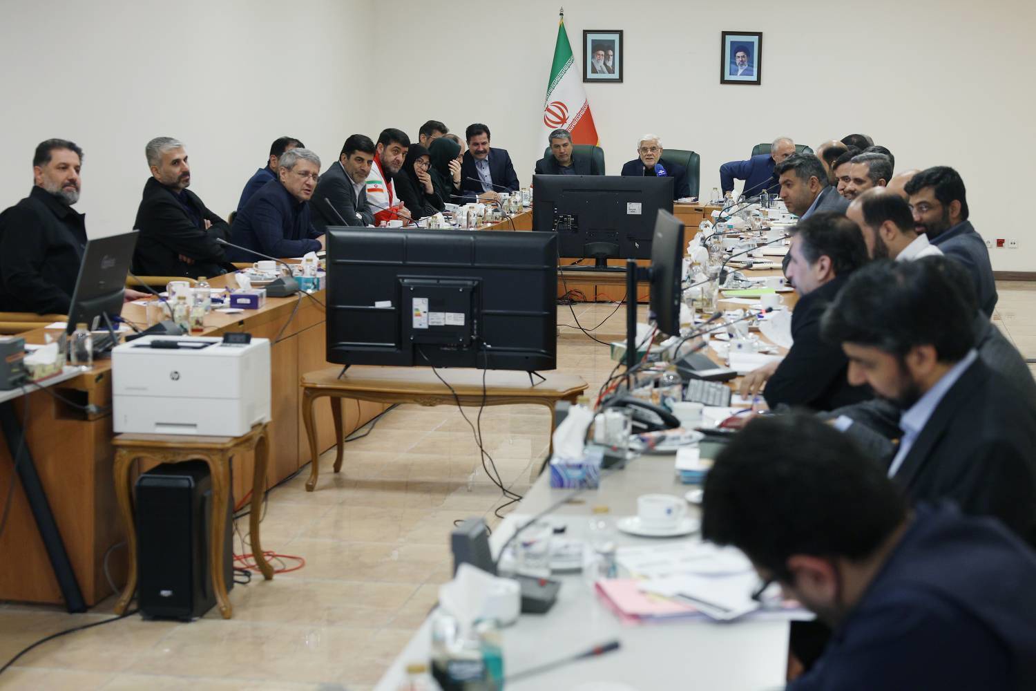 کارنامه درخشان نظام سلامت با خدمت‌های درمانی به ۱۱۴ هزار زائر