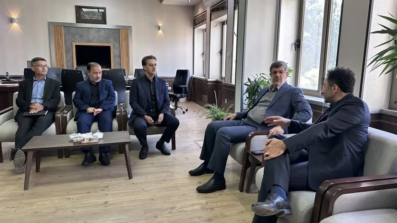 صدور دستورات محمدرضا بابایی برای تسریع در تکمیل نیروگاه خورشیدی میبد