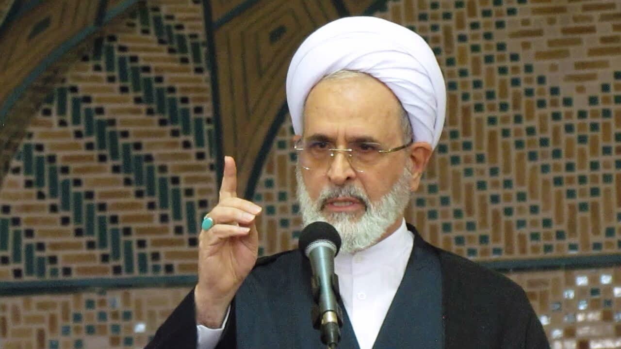آمریکا بساطش را از منطقه جمع کند و اسرائیل پایانش را به نظاره بنشیند