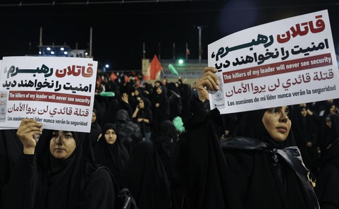 ملت قهرمان ایران پیشگام انتقام از قاتلان رهبر شهید خواهند بود