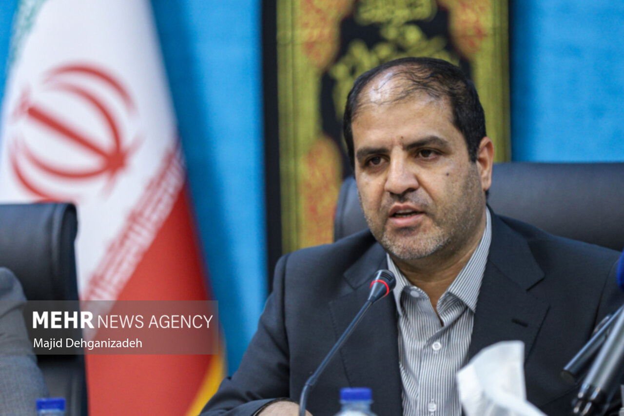 تعرض هوایی دشمن به یک نقطه در یزد خسارت انسانی نداشت